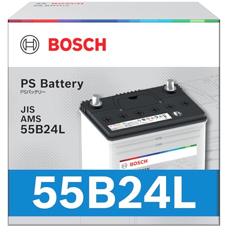 Amazon.co.jp: BOSCH (ボッシュ) 国産車バッテリー PSA-55B24L PS